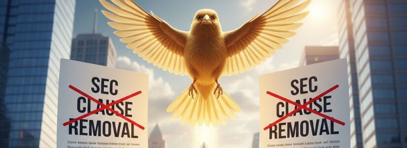 Canary Capital elimina la cláusula de la SEC y confirma el lanzamiento del ETF spot de XRP el 13 de noviembre.