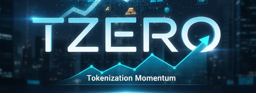 TZERO planea una cotización pública para escalar su plataforma regulada de tokenización en varias clases de activos