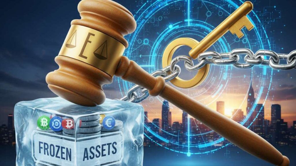 Un tribunal de Nueva York concede a los liquidadores de Multichain una extensión del congelamiento de activos, reforzando los esfuerzos globales para recuperar fondos robados en USDC.