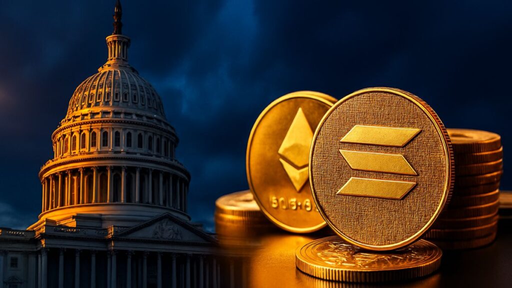 Pausa por Cierre: Decisiones de ETF de Altcoin Retrasadas, Pero el Impulso del Mercado Sigue Siendo Resistente