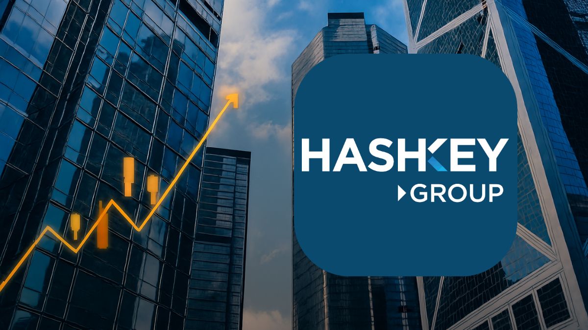 Cripto Exchange HashKey Planea Debut en Hong Kong Este Año, Informa Bloomberg