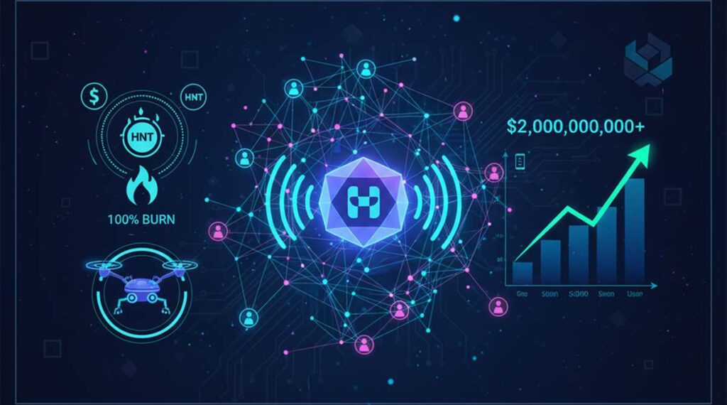 Helium Mobile, basado en Solana, duplicó su base de usuarios desde mayo, superando los 505.000 registros.