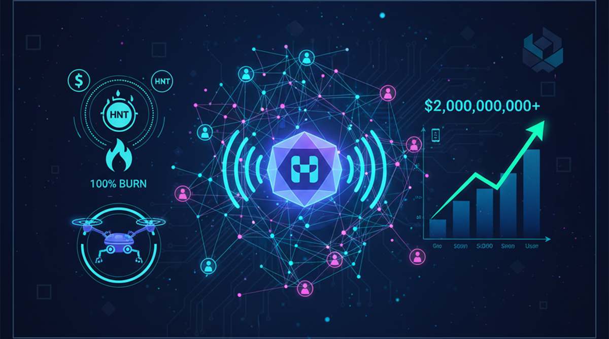 Helium Mobile, basado en Solana, duplicó su base de usuarios desde mayo, superando los 505.000 registros.