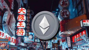 Japón Realiza Movimiento Histórico con Ethereum Marcando la Mayor Iniciativa Fuera de EE. UU.