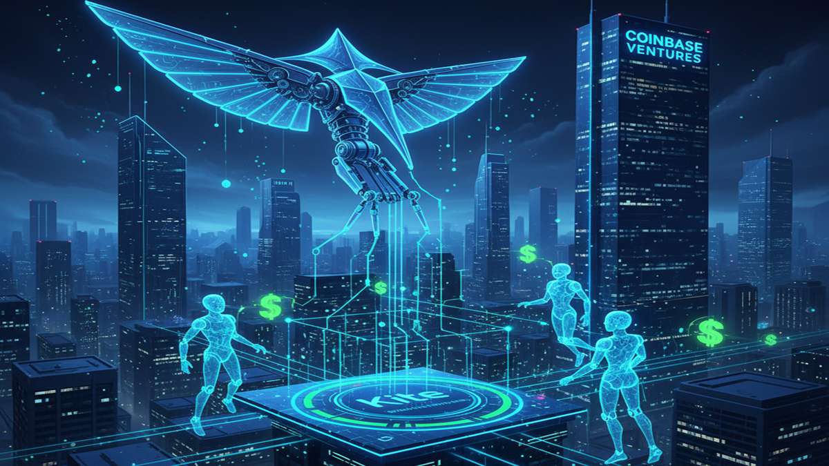 Kite anuncia una nueva inversión de Coinbase Ventures, extendiendo su Serie A de $33M.