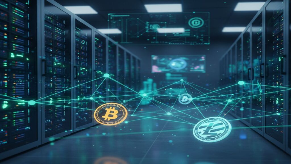 KuCoin lanza KuPool, su nuevo KuCoin mining pool. La plataforma ofrece minería de Dogecoin y Litecoin, con un sistema de hash rate verificable.
