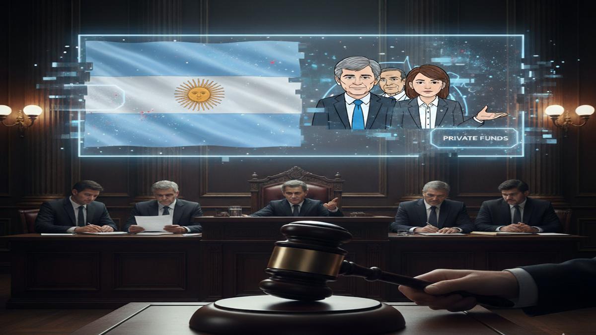 Jueza de NY negó el embargo de activos de LIBRA solicitados por fondos de inversión internacionales.