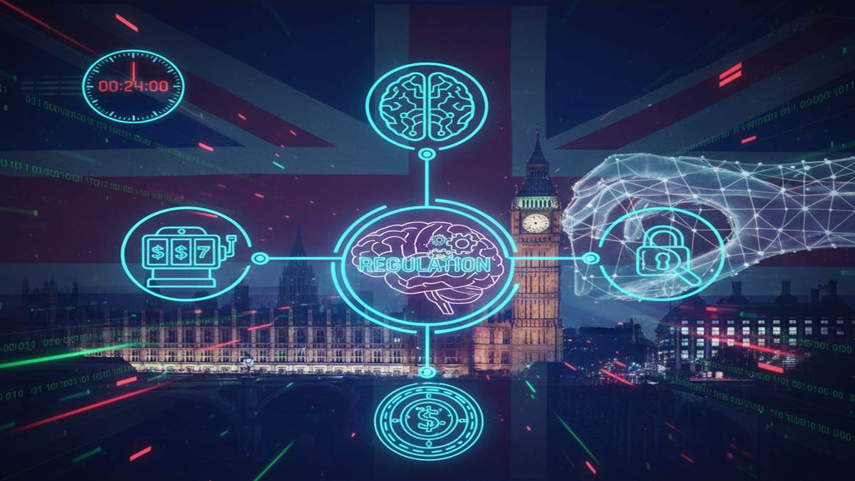 Andrew Rhodes (UKGC) acorta el plazo regulatorio de 5 años a solo 12-24 meses.