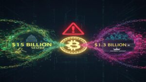 Una billetera de Bitcoin asociada a la estafa "LuBian" movió más de $1.3 mil millones en BTC
