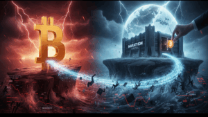 Movida estratégica. Marathon Digital adquirió 4,813 BTC tras la corrección del mercado