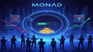 Monad listo para inaugurar su Portal de Reclamación de Airdrop