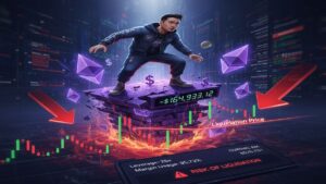El trader "Machi Big Brother" mantiene una posición larga apalancada (25x) en ETH valorada en $10.1 millones.