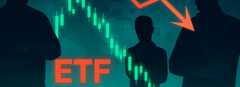 Las Entradas récord de mil millones de los ETF de Ethereum llega a su fin mientras el impulso de ETH hace una pausa