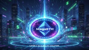MegaETH recaudó más de $50 millones en solo cinco minutos durante su ICO el 27 de octubre.