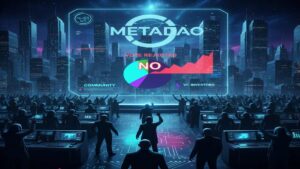 El colectivo de MetaDAO votó masivamente en contra de ofrecer un descuento a los capitalistas de riesgo (VCs)