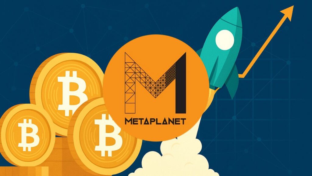 Metaplanet Impulsa su Tesorería de Bitcoin con una Adquisición de 5,268 BTC