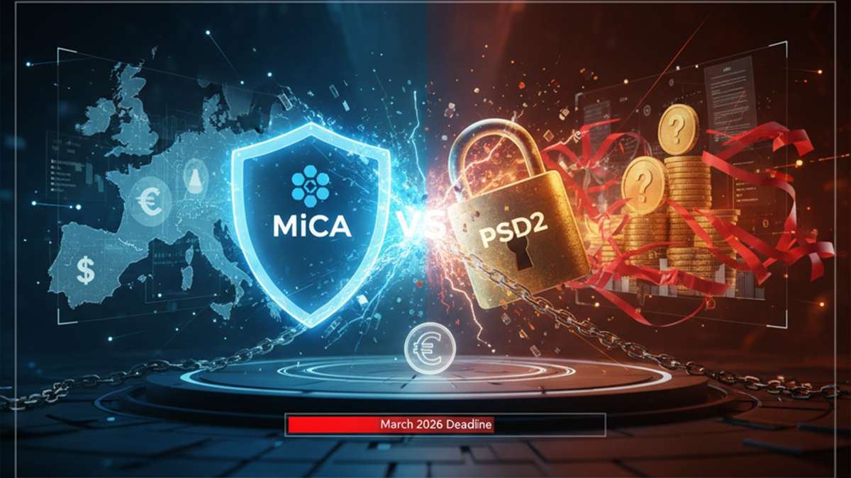 Un ejecutivo de Circle pide claridad mientras la UE se enfrenta a la superposición de MiCA y PSD2