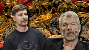 Michael Saylor Comparte Su Audaz Visión Sobre Bitcoin con MrBeast Mientras La IA Impulsa Una Poderosa Ola de Oportunidades Creativas