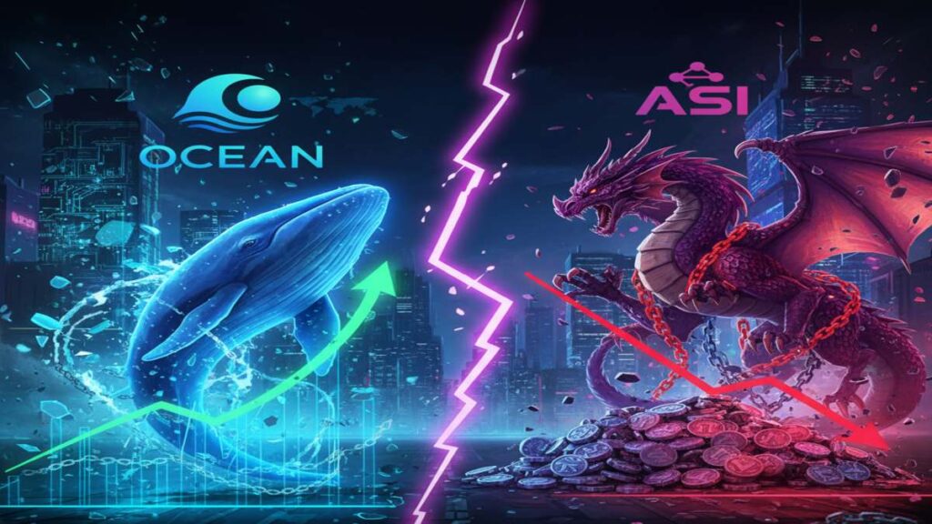 Ocean Protocol dejó la Superintelligence Alliance