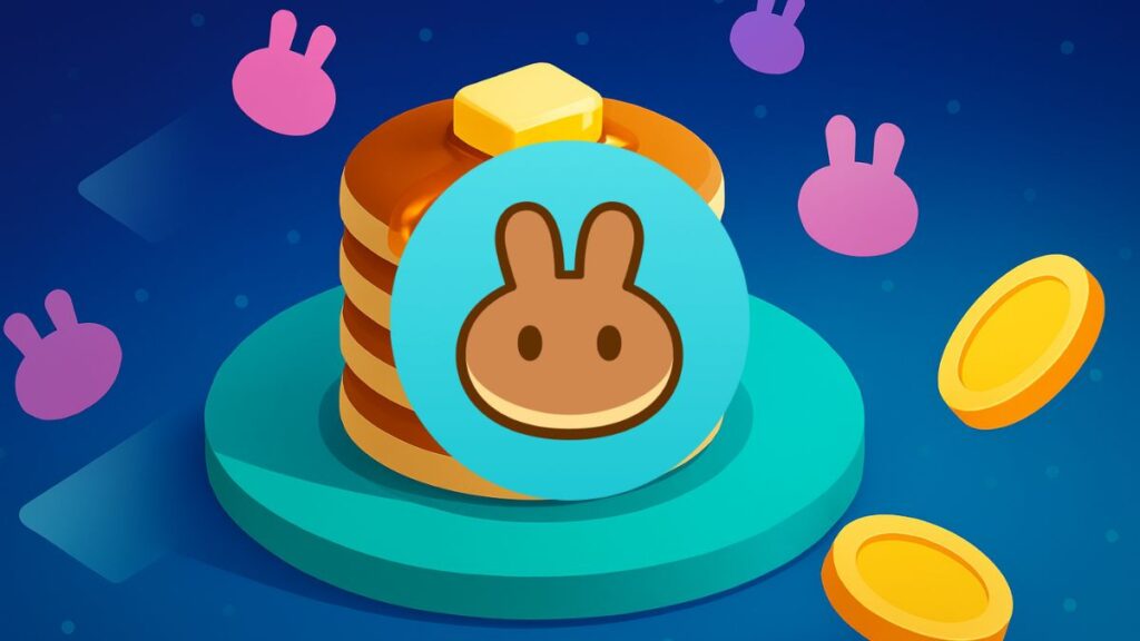 El DEX PancakeSwap presenta el potente CakePad para desbloquear el acceso temprano a tokens