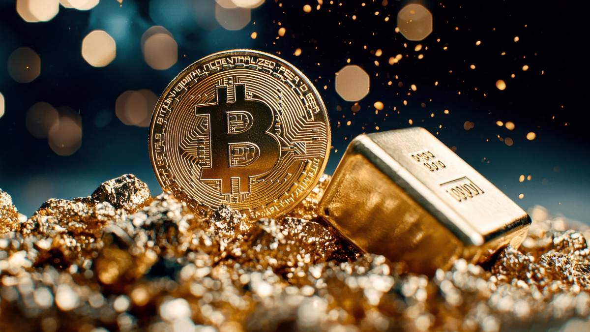 Paolo Ardoino Confía en que Bitcoin y el Oro Sobrevivirán a Todas las Monedas Fiat