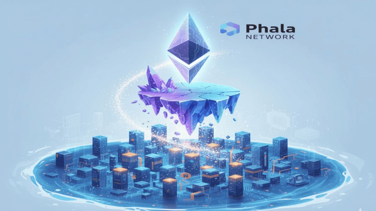 Phala Network esta listo para migrar Polkadot a Ethereum L2