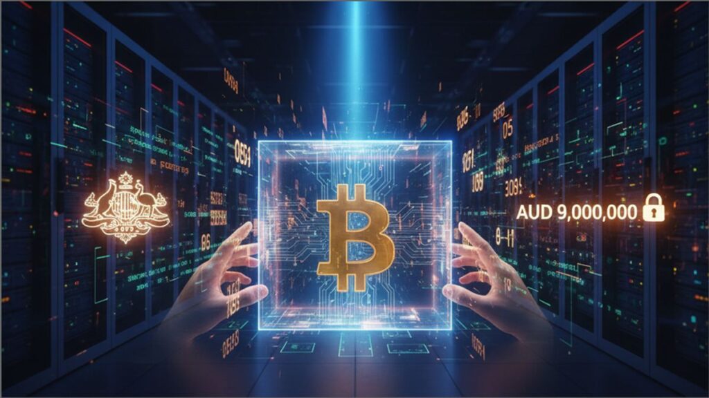 La Policía Australiana (AFP) accede a billetera cripto de $6M ($9M AUD). Un analista descifró un código modificado humanamente que las computadoras omitieron.