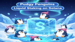 Pudgy Penguins