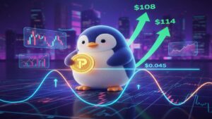 Pudgy Penguins (PENGU) muestra señales alcistas