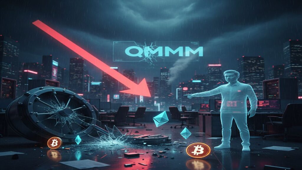 Changpeng 'CZ' Zhao recomendó a las firmas de tesorería (DAT) utilizar custodios de terceros tras el caso QMMM