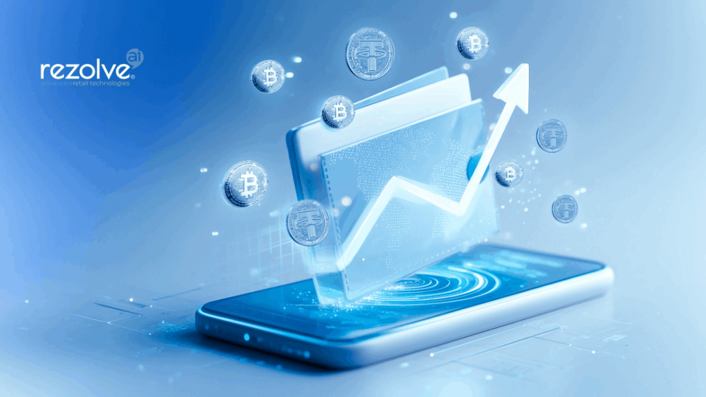 Rezolve AI Acelera su Crecimiento con Smartpay y su Volumen de $1.000 Millones en USDt