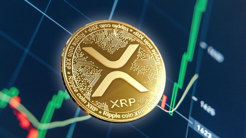 La Dominancia de XRP se Mantiene en 4%, Avivando Expectativas de Rally a $10