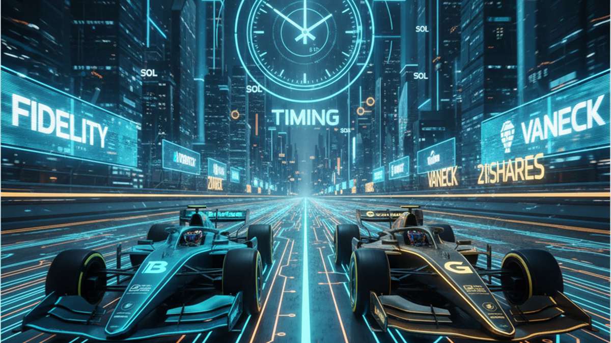 El ETF BSOL de Bitwise atrajo $116 millones en sus primeros dos días, dominando el lanzamiento.