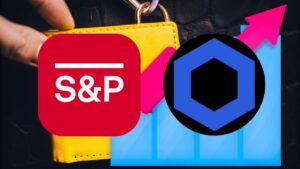 S&P Global se Asocia con Chainlink para Aumentar la Confianza en las Stablecoins