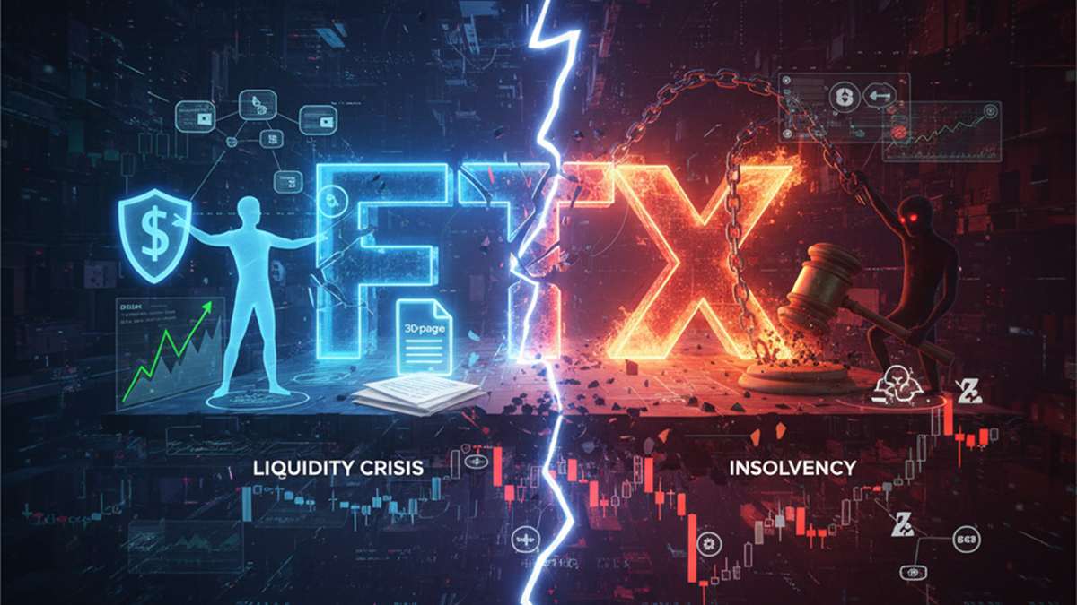 Sam Bankman-Fried publicó un documento de 30 páginas este 31 de octubre.