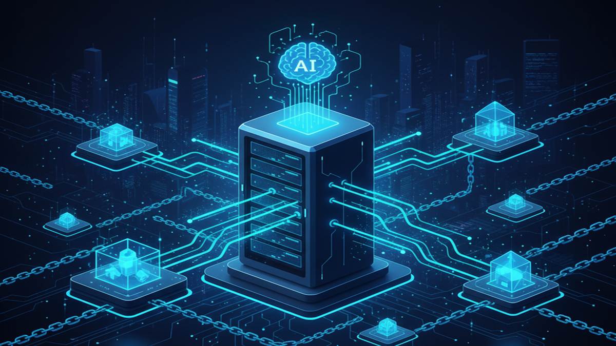 Securitize presentó el "MCP Server" para conectar LLMs y agentes de IA con blockchains.