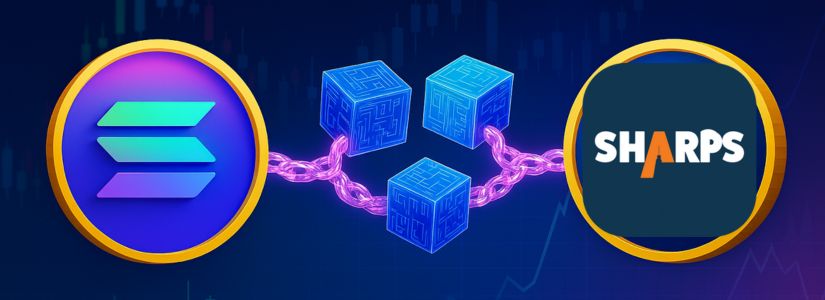 Sharps Technology Impulsa el Crecimiento con el Traslado de una Tesorería de Solana de $435M a Coinbase