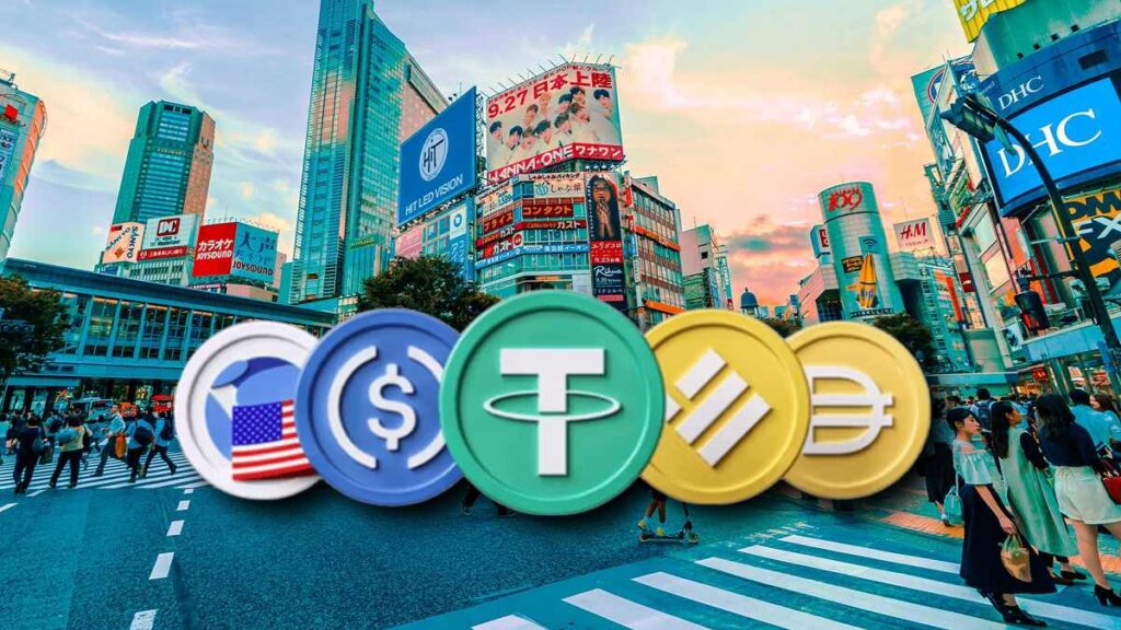 Revolución de Stablecoins: Gigantes Bancarios de Japón Lanzan Stablecoins en Yen y Dólar