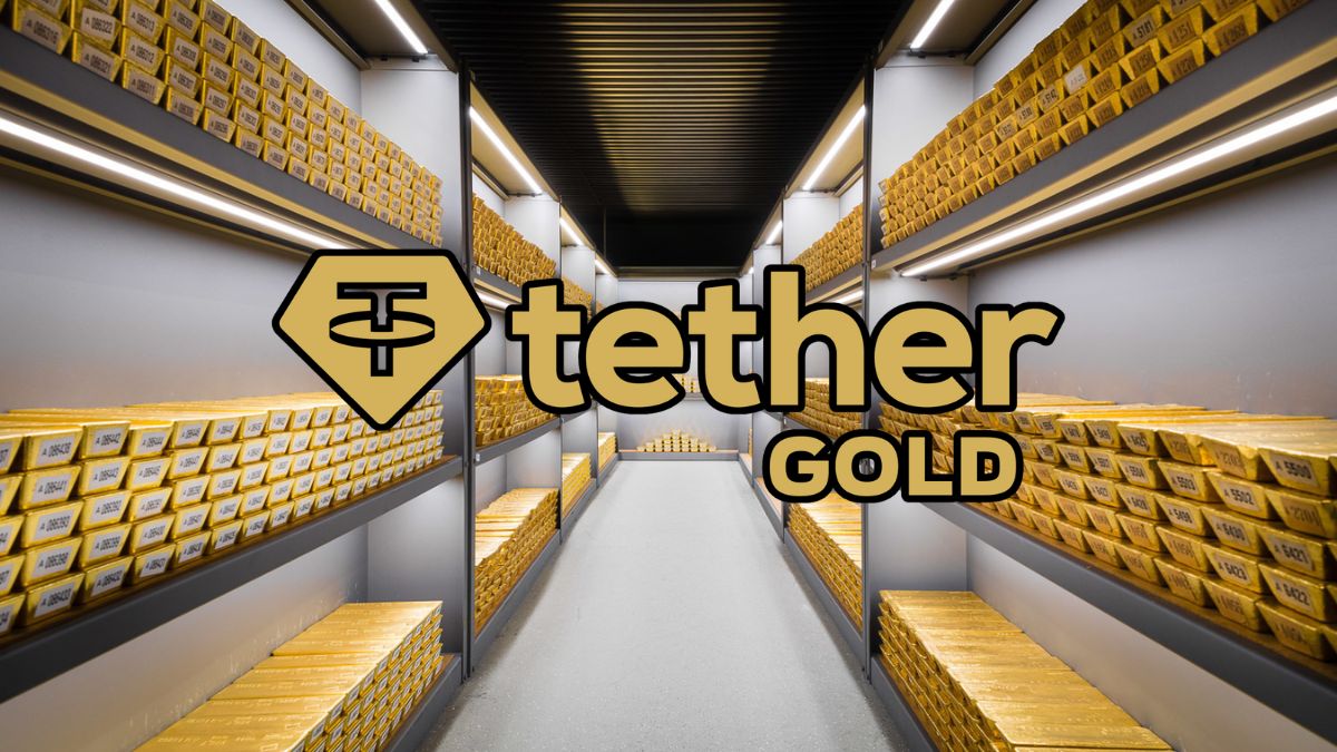 Tether Confirma el Respaldo Total en Oro: El Valor de XAUT Supera los $2.100 Millones
