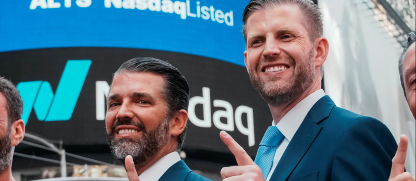 American Bitcoin Trump