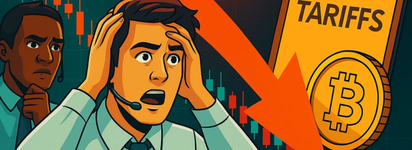 Aranceles y Whales: La Verdad Oculta Tras la Última Caída del Mercado Cripto