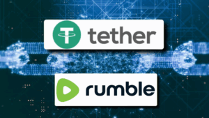 Tether se Asocia con Rumble para Impulsar la Adopción de USAT en EE.UU.