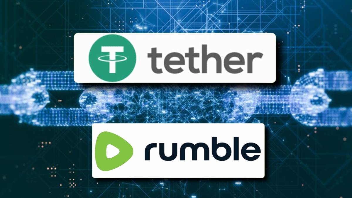 Tether se Asocia con Rumble para Impulsar la Adopción de USAT en EE.UU.