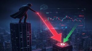 Un trader anónimo ha abierto una posición corta masiva de $163 millones en Bitcoin en la plataforma Hyperliquid