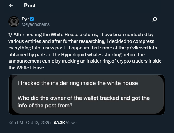 Tweet de eyeonchains