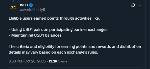 Tweet de worldlibertyfi