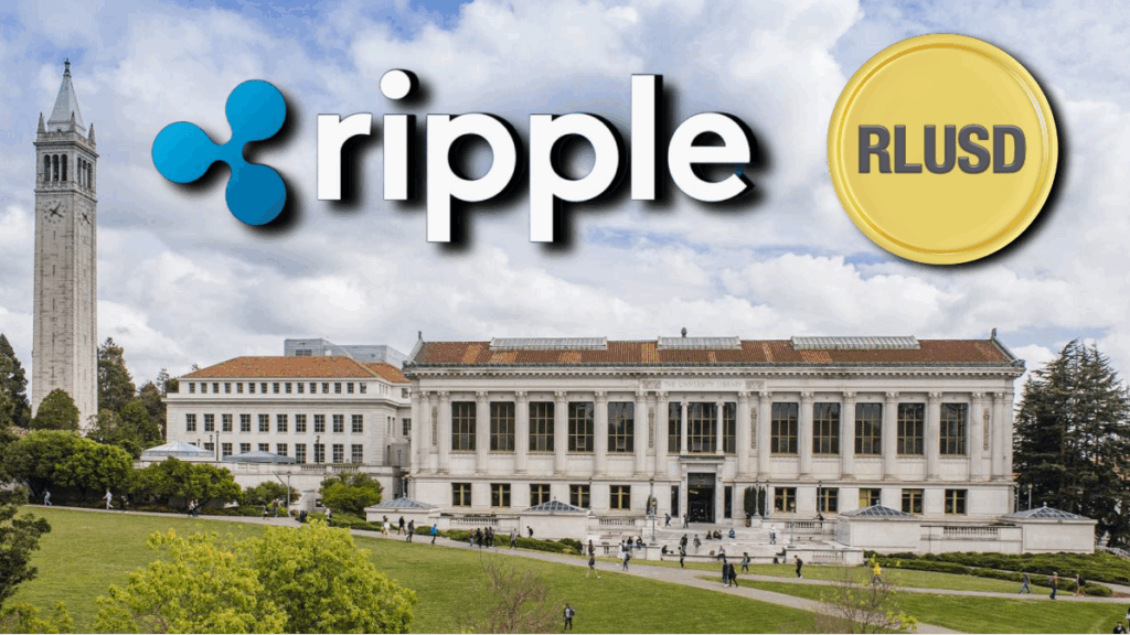 UC Berkeley Inaugura Centro De Activos Digitales Impulsado Por La Stablecoin RLUSD