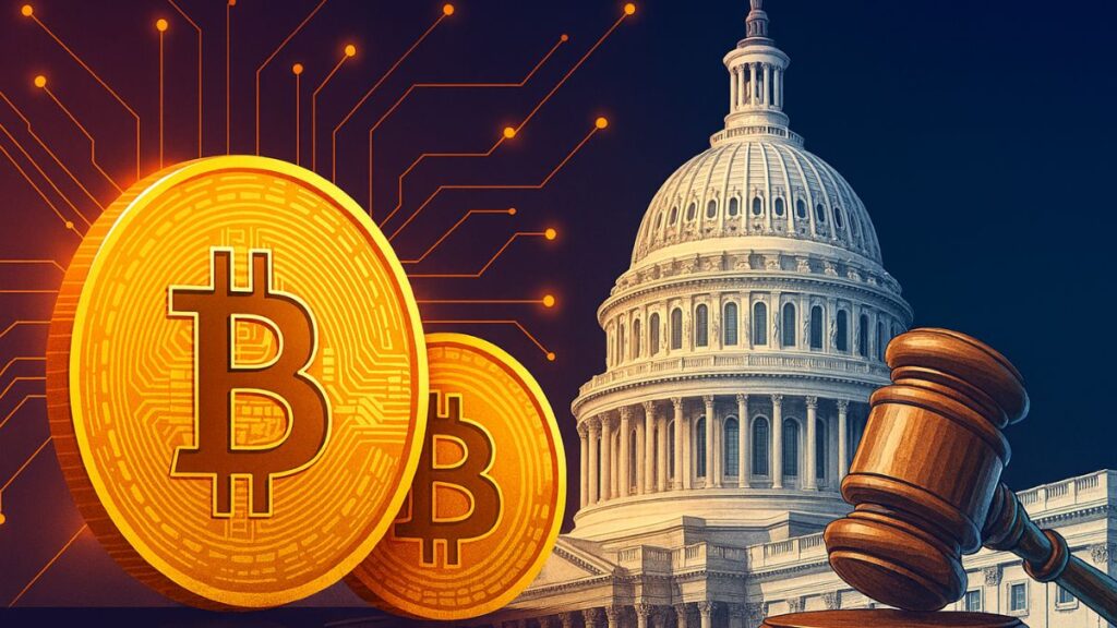 El Senado impulsa un audaz proyecto de ley cripto mientras el Mercado anticipa el respaldo de Trump