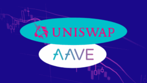 Uniswap y Aave Impulsan la Recuperación de Comisiones DeFi a $600M con Buybacks