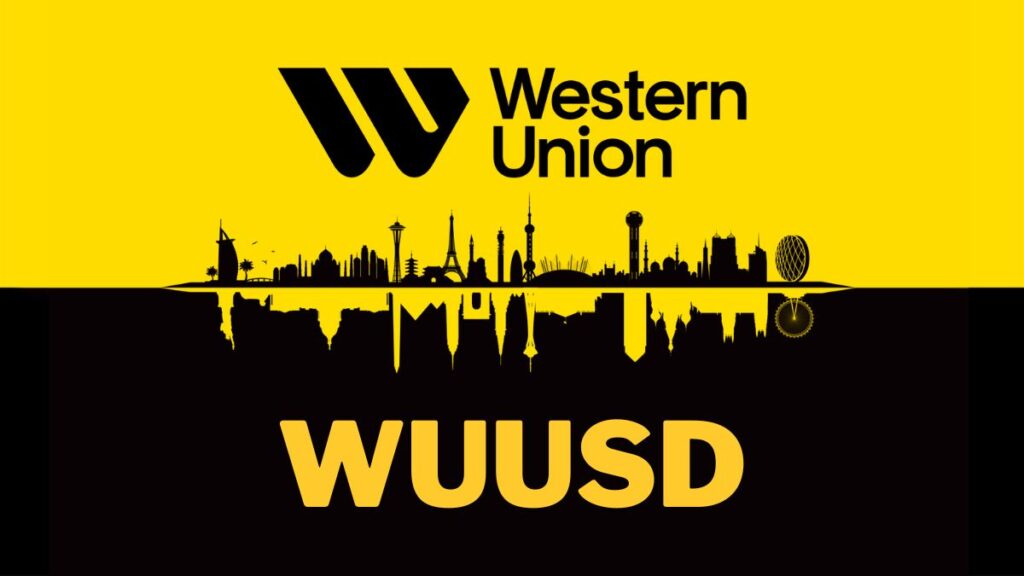 Western Union Solicita la Marca WUUSD Tras la Revelación de su Stablecoin en Solana